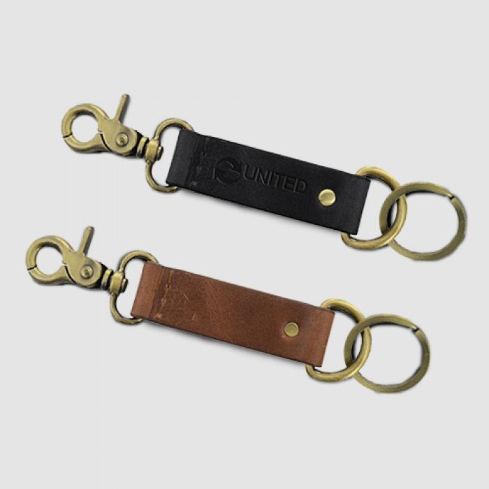 Promotional Westbridge Key Keeper Keychains