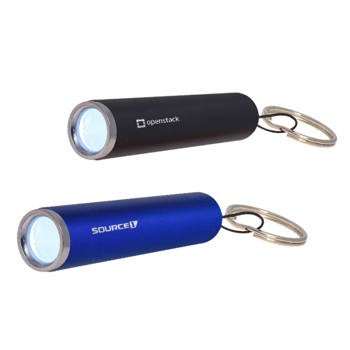 Customized Ray Light Up LED Flashlights
