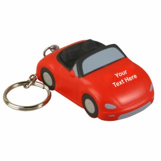 ized Convertible Car Shaped Keychains