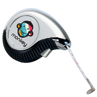 10 Ft Ergonomic Teardrop Tape Measures