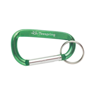 Carabiners with Keyrings