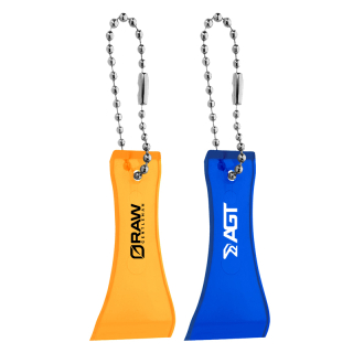 Lottery Scratchers with Bead Chain