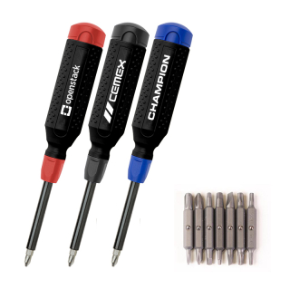 MegaPro 15-In-1 Multi-Bit Screwdrivers