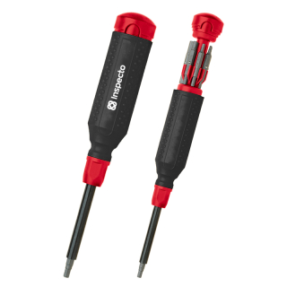 MegaPro Hex 15-In-1 Multi-Bit Screwdrivers