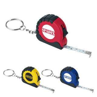 Mini Tape Measure Keychains