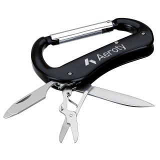 MultiTool Carabiners