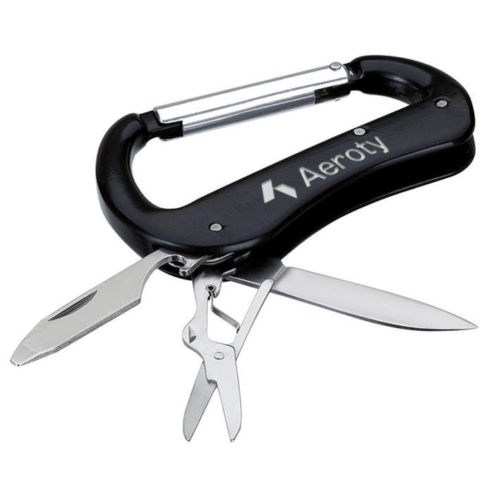 Custom MultiTool Carabiners