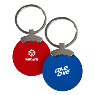 Printed Bainbridge Key Rings