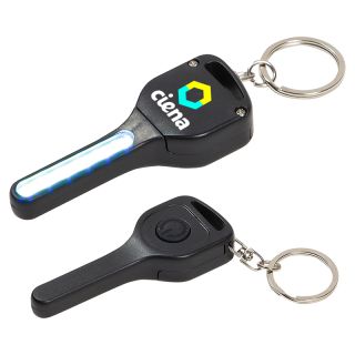 Printed Key COB Safety Lights