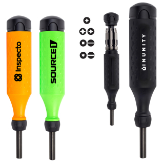 Printed MegaPro 8 in 1 Drivers