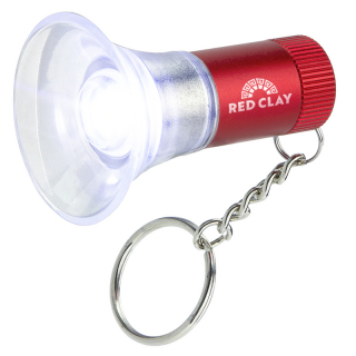 Spider LED Aluminum and Silicone Keylights