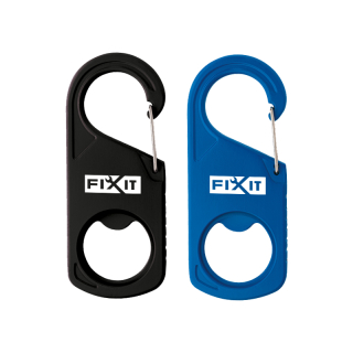 2in1 Carabiners