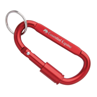 Keyring Carabiners with Lock