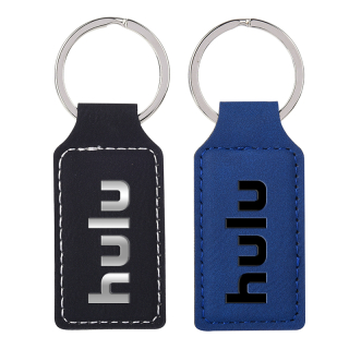 Belvedere Stitched Key Tags