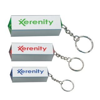 Manicure Pillar Keychains