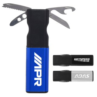 Multi-Tools with COB Lights