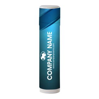 Printed Natural SPF 15 Lip Balms