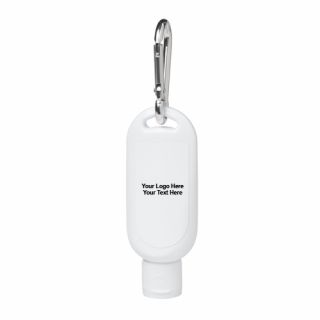 1.8 Oz SPF 30 Sunscreen With Carabiner