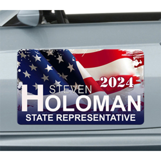 24x18 Political Magnetic Car Signs Magnets - Outdoor...