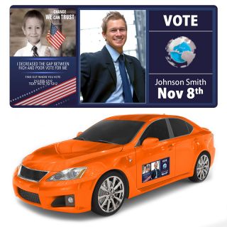24x12 ized Election Car Magnets - Outdoor & Car...