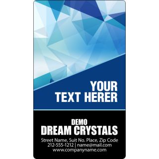 3.5x6 Logo Baseball Round Corners- Sport Schedules...