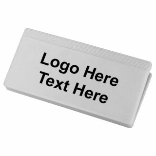 5.5 Inch Printed Jumbo Magnet Clips