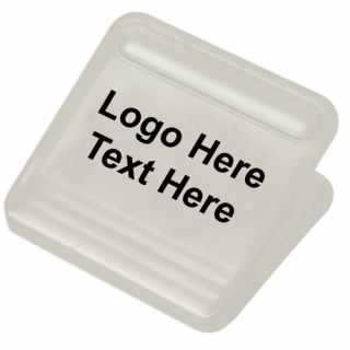 Printed Square Mega Magnet Clips