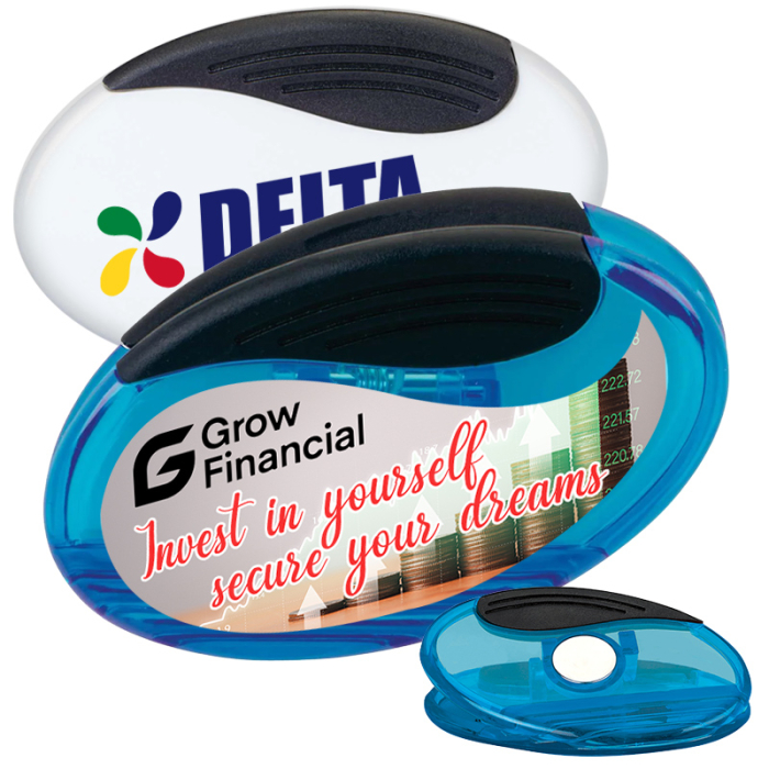 Promotional Good Value Oval Clips