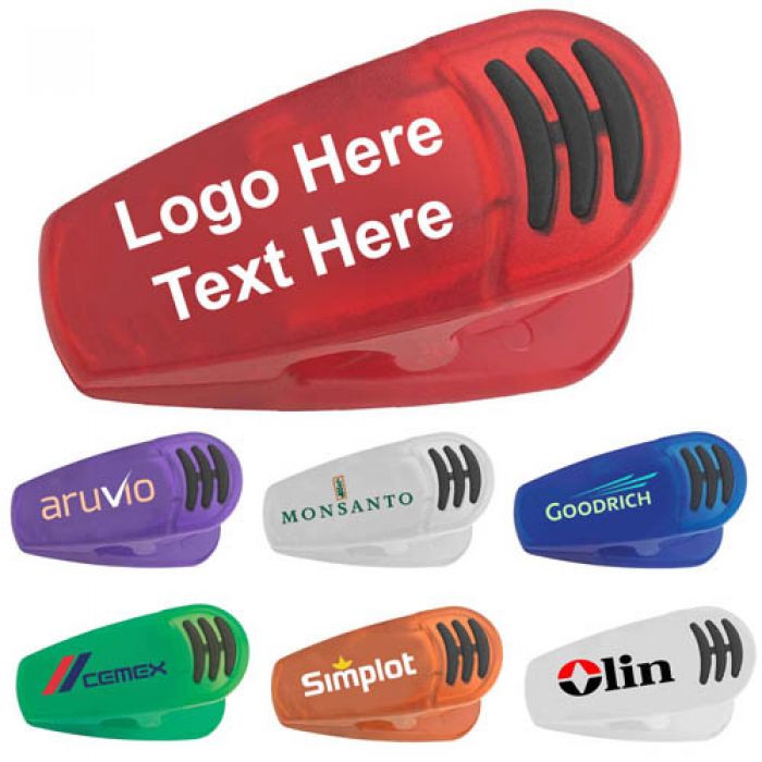 Promotional Mega Magnet Clips