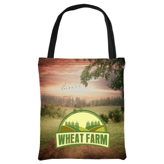 14 W x 16 H Canvas Bags
