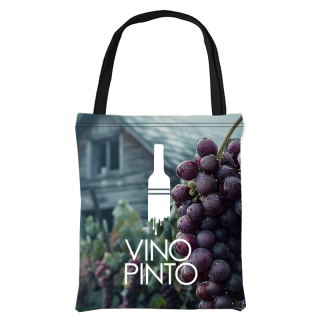 16x18 Printed Canvas Bags