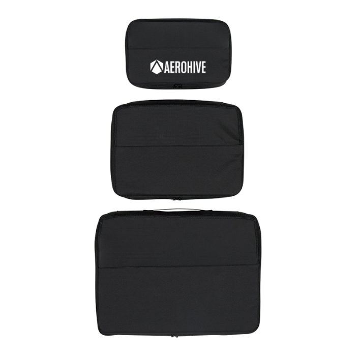 Custom 3- in-1 Travel Bag Sets