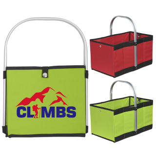 Collapsible Multi-Tasking Baskets