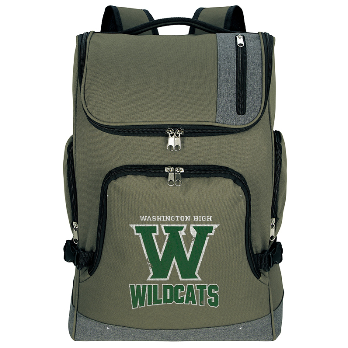 Custom Edgewood Computer Backpacks