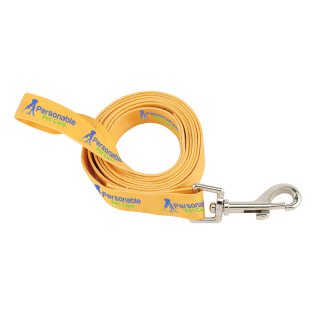 Fine-Print Pet Leashes