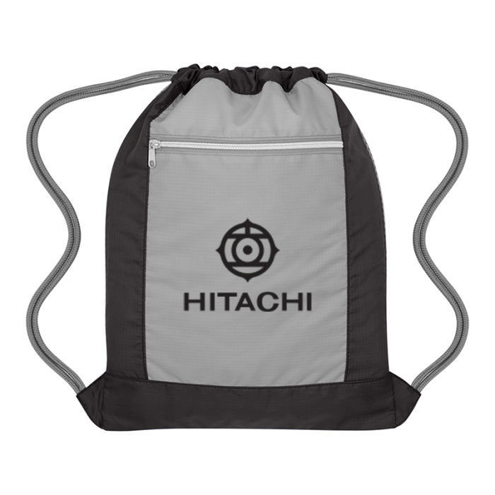 Custom Flip Side Drawstring Sports Bags