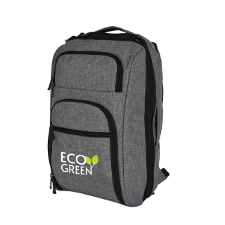 Heathered RFID Laptop Backpacks and Briefcase