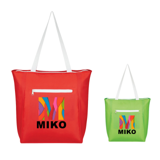 Flare Cooler Tote Bags
