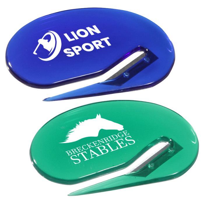 Custom Oval Letter Openers