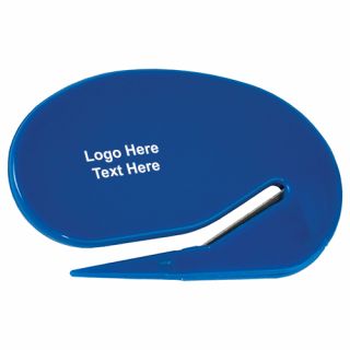 Printed Oval Letter Opener