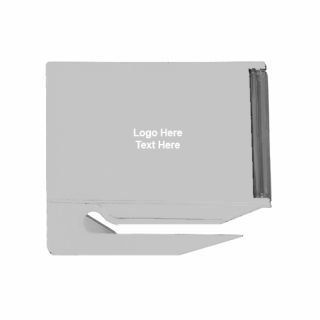 Business Card Letter Opener with Mirror