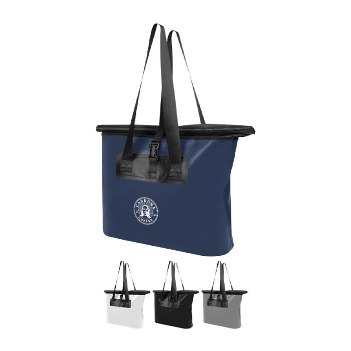 Custom Lido Deck Dry Tote Bags