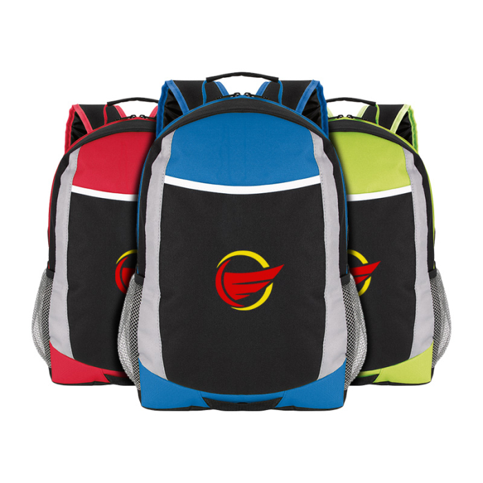 Custom Primary Sport Backpacks