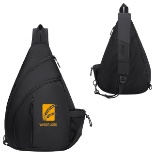 Printed AeroLOFT™ Metro Crossbody Sling Backpacks