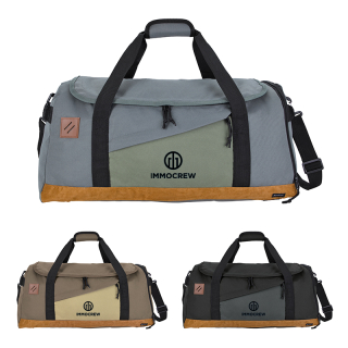 Printed KAPSTON Willow Recycled Duffel Bags