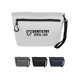 Printed Lido Deck Dry Pouches