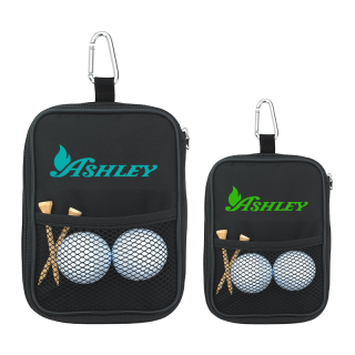 Valuables Zippered Pouches