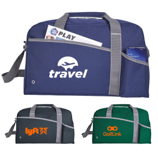 RPET Center Court Duffels