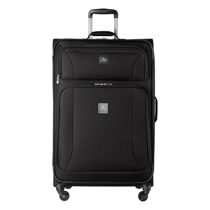 Imprinted Skyway Epic Softside Large Check-In Spinner