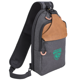 Sling Packs with USB Ports